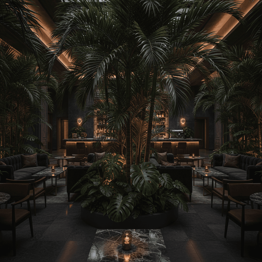 Interior Ambience