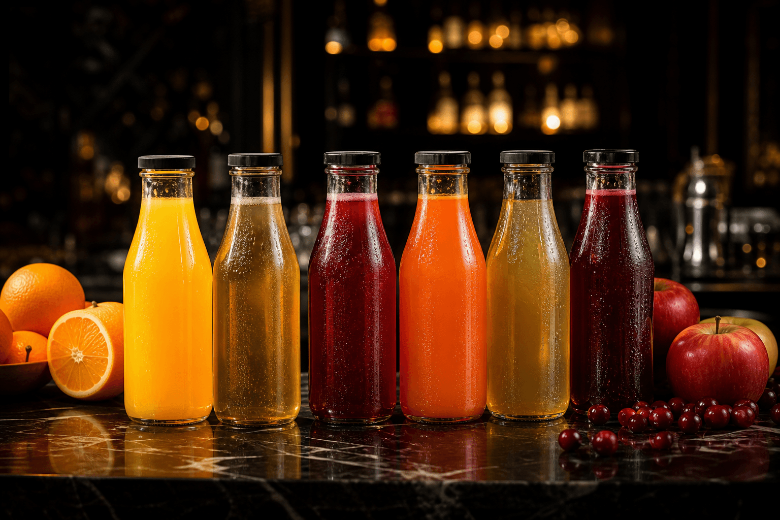 Säfte & Softdrinks